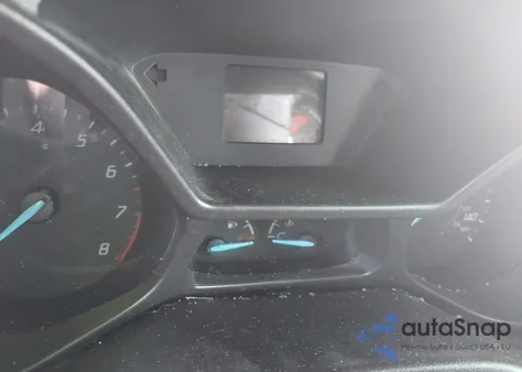 2017 Ford Transit Connect Xlt z USA, uszkodzony, nr VIN NM0LS7F73H1317102